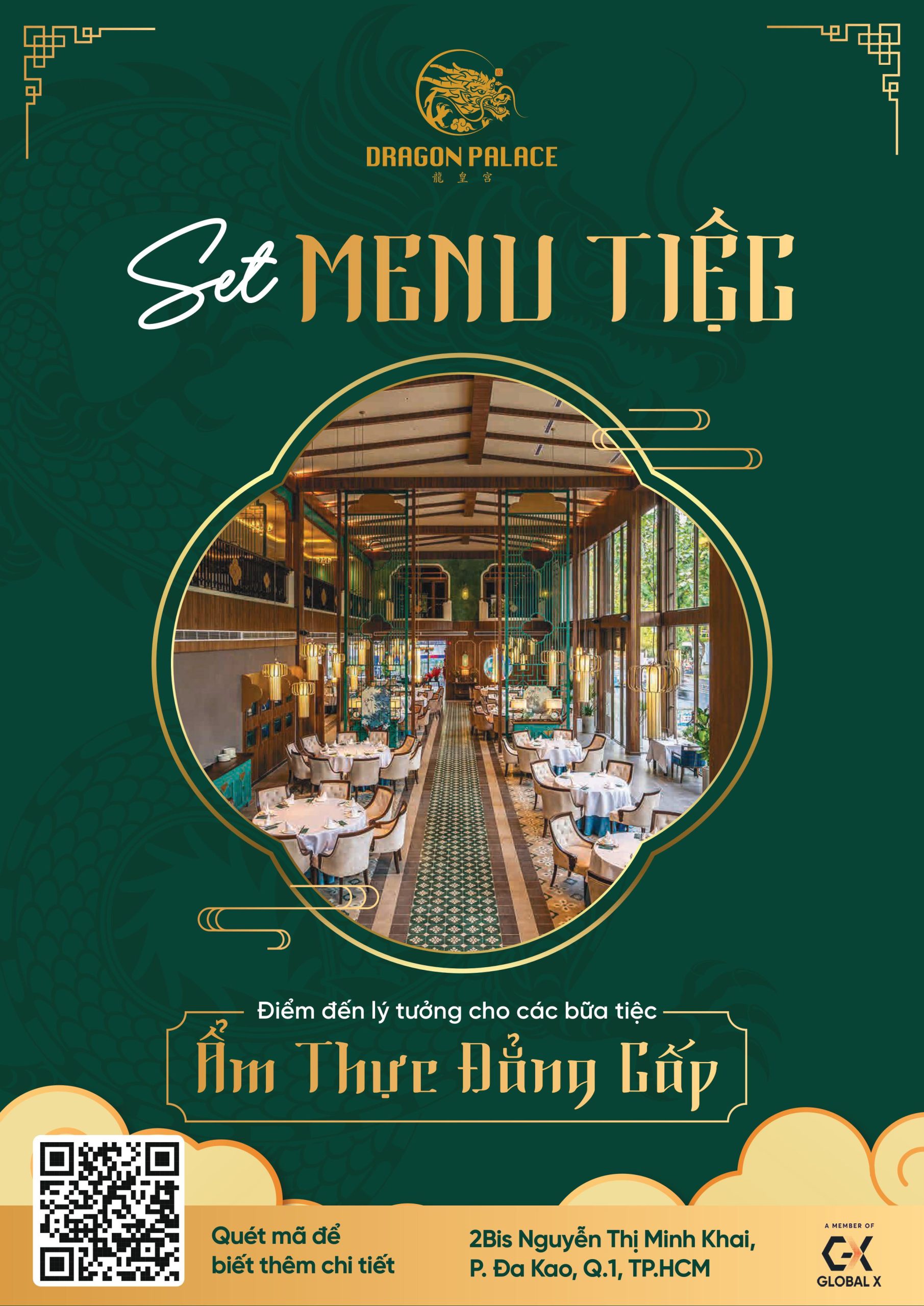 set menu dragon hình ảnh 0